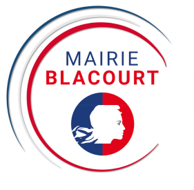 logo de la commune de Blacourt
